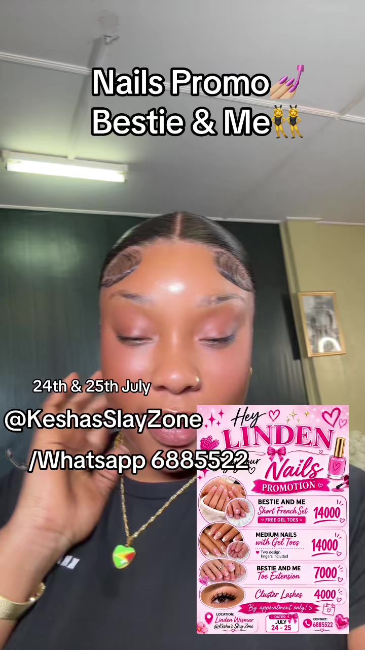 @✨Top Gyal | The Hairdresser✨