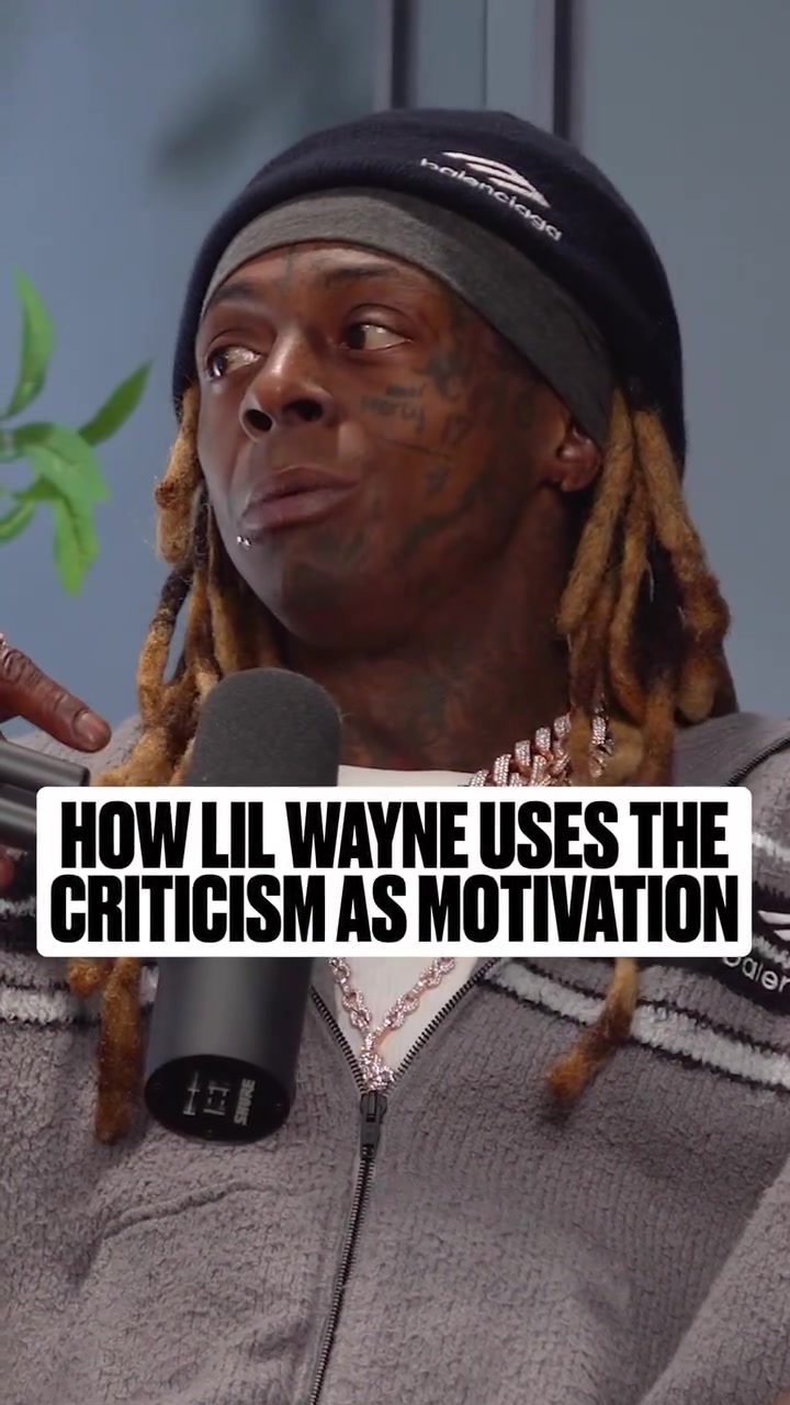 @Lil Wayne
