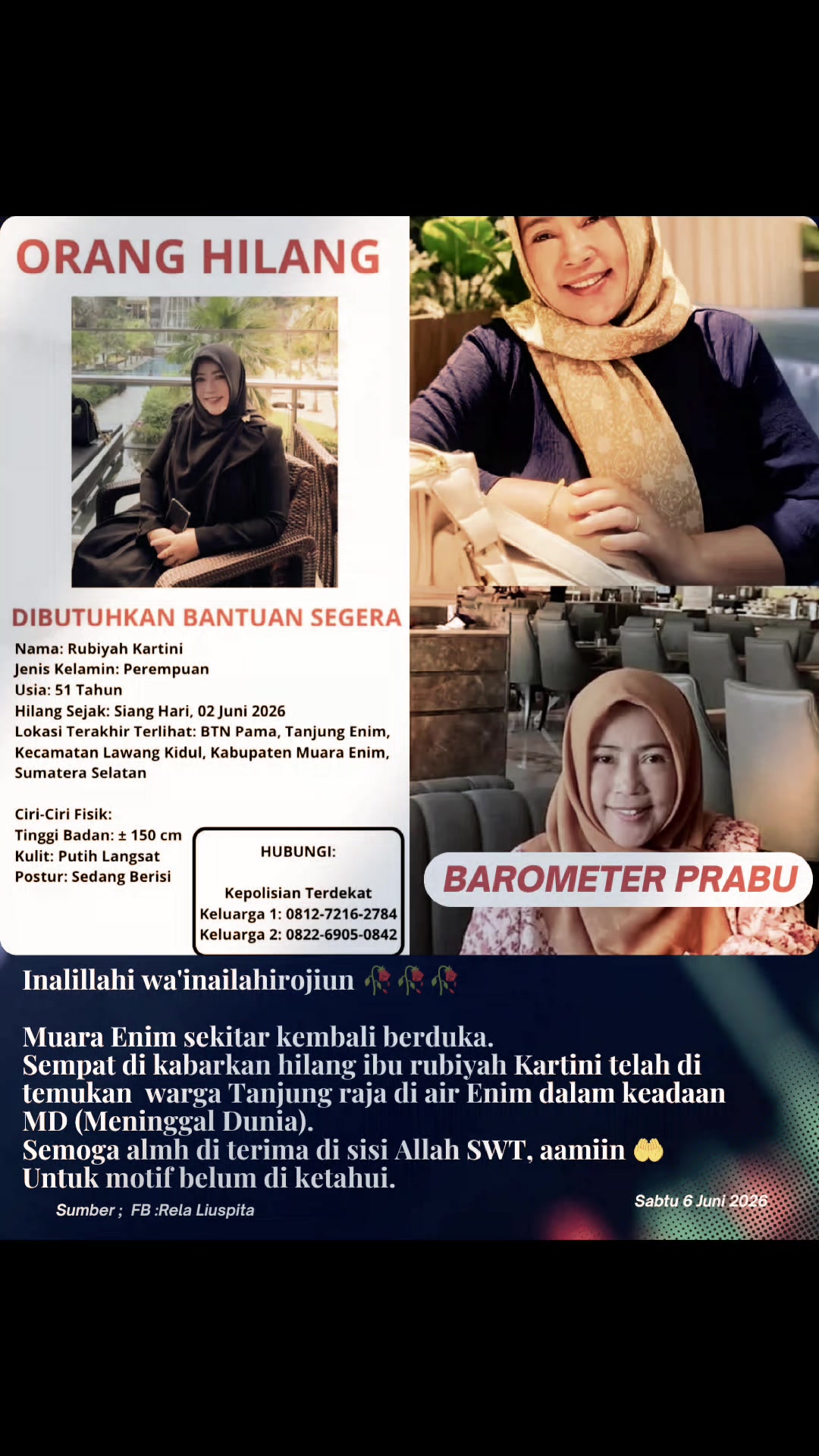 @BAROMETER PRABU