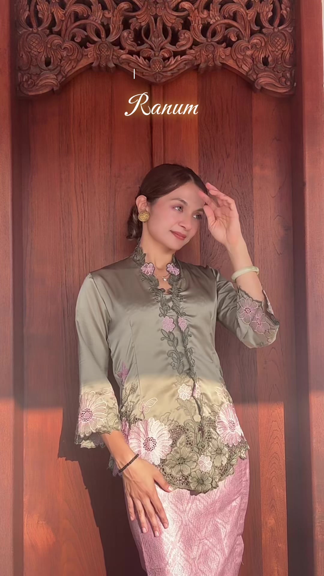 @Jasmine Kebaya Bali