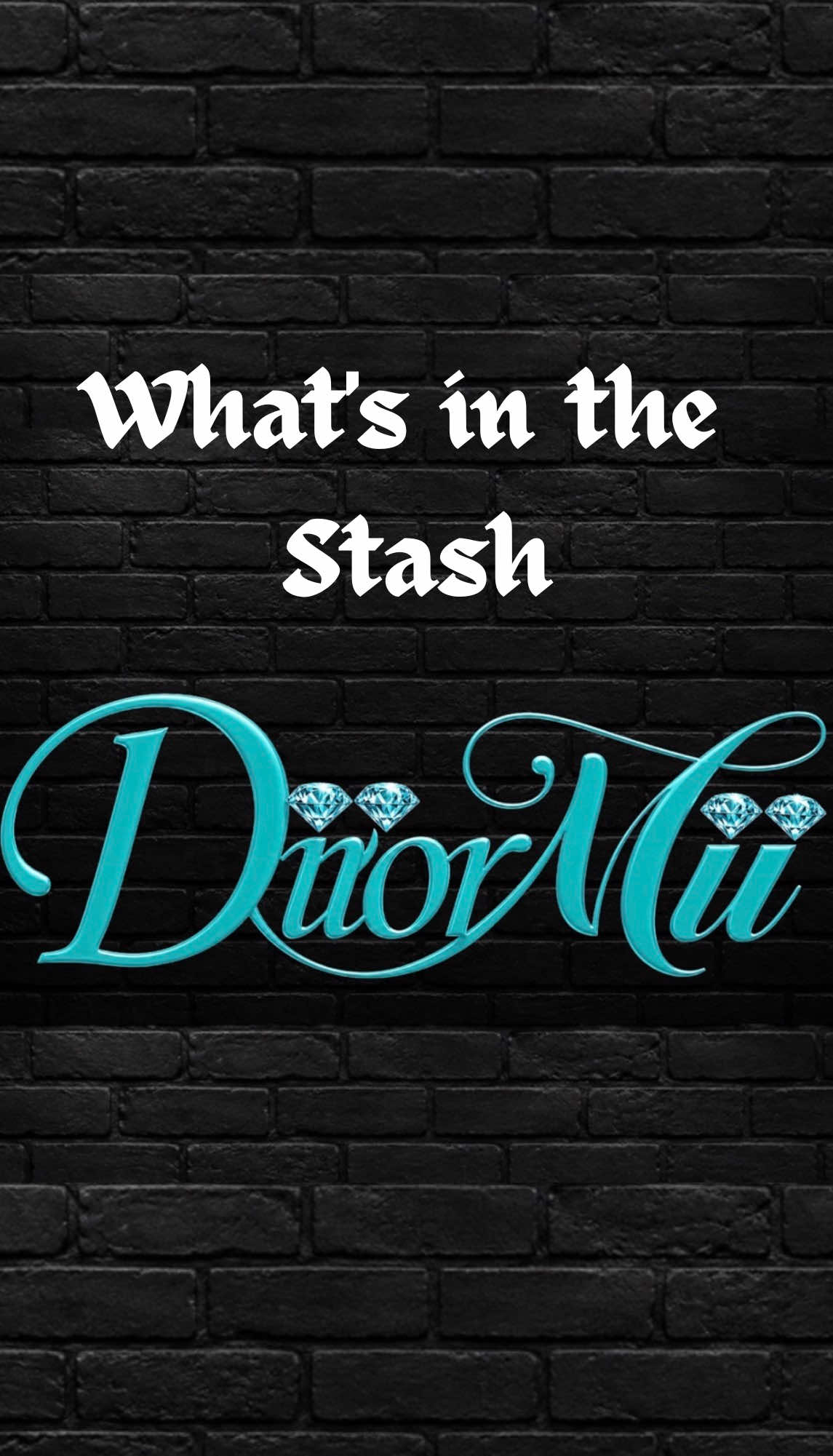 @DiiorMiiStash