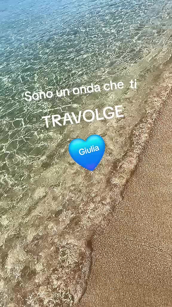 @Giulia