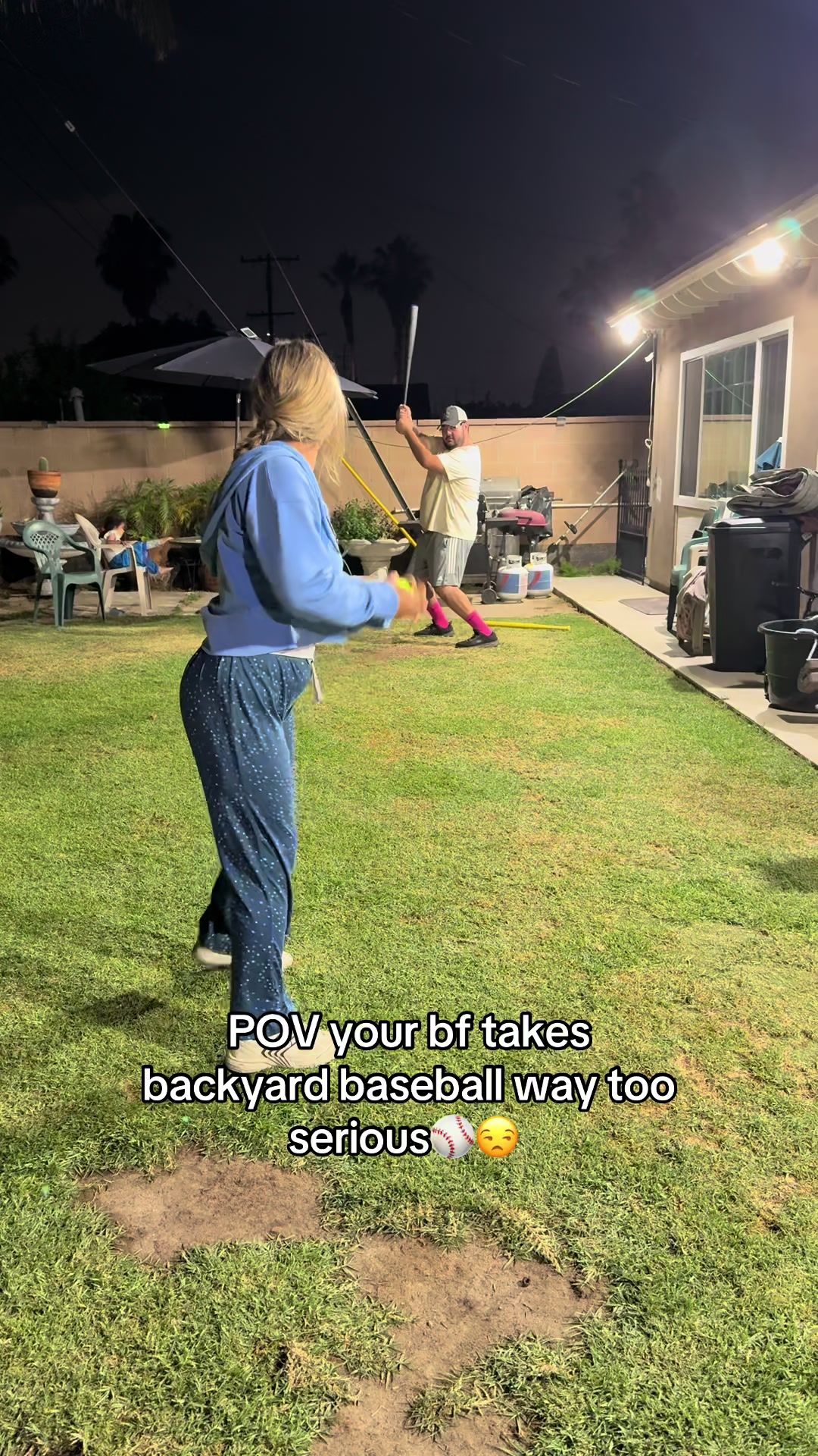 @Javi & Jasmine