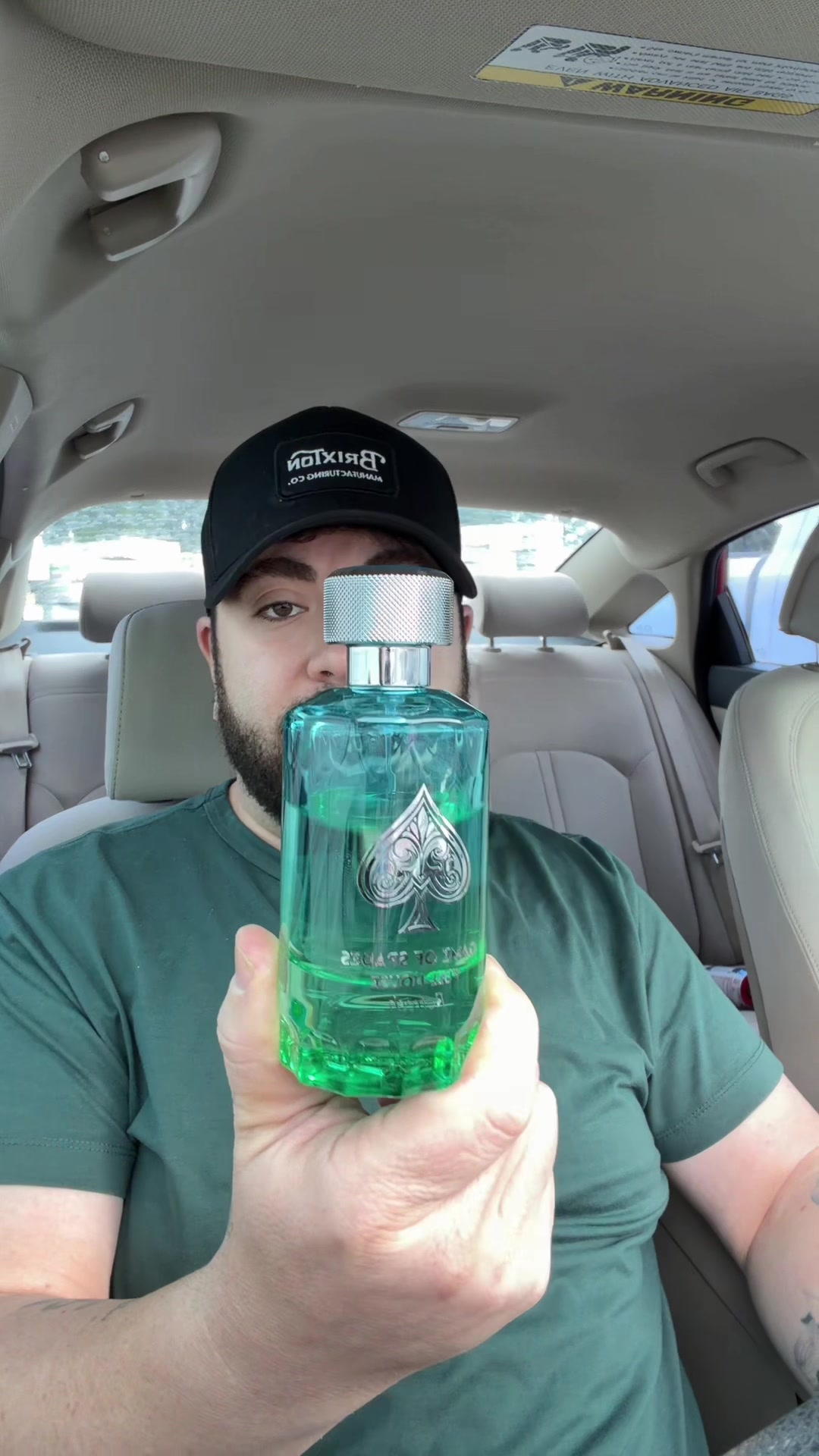 @Scent savvy Ryan