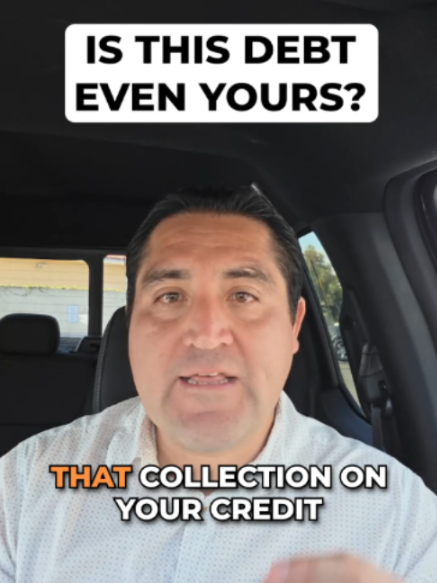 @Gil Garcia | Credit Repair