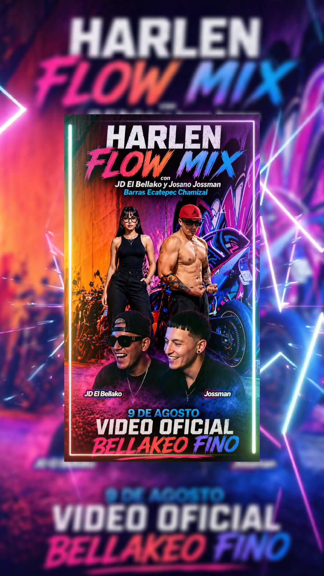 @Harlen Flow Mix 🎤👑