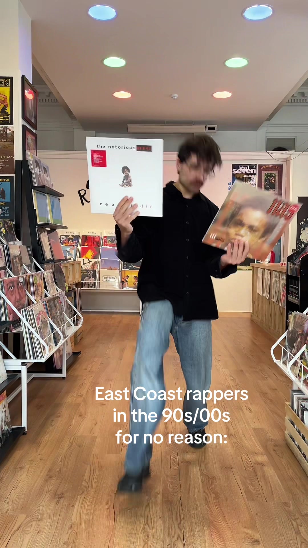@Assai Records Glasgow