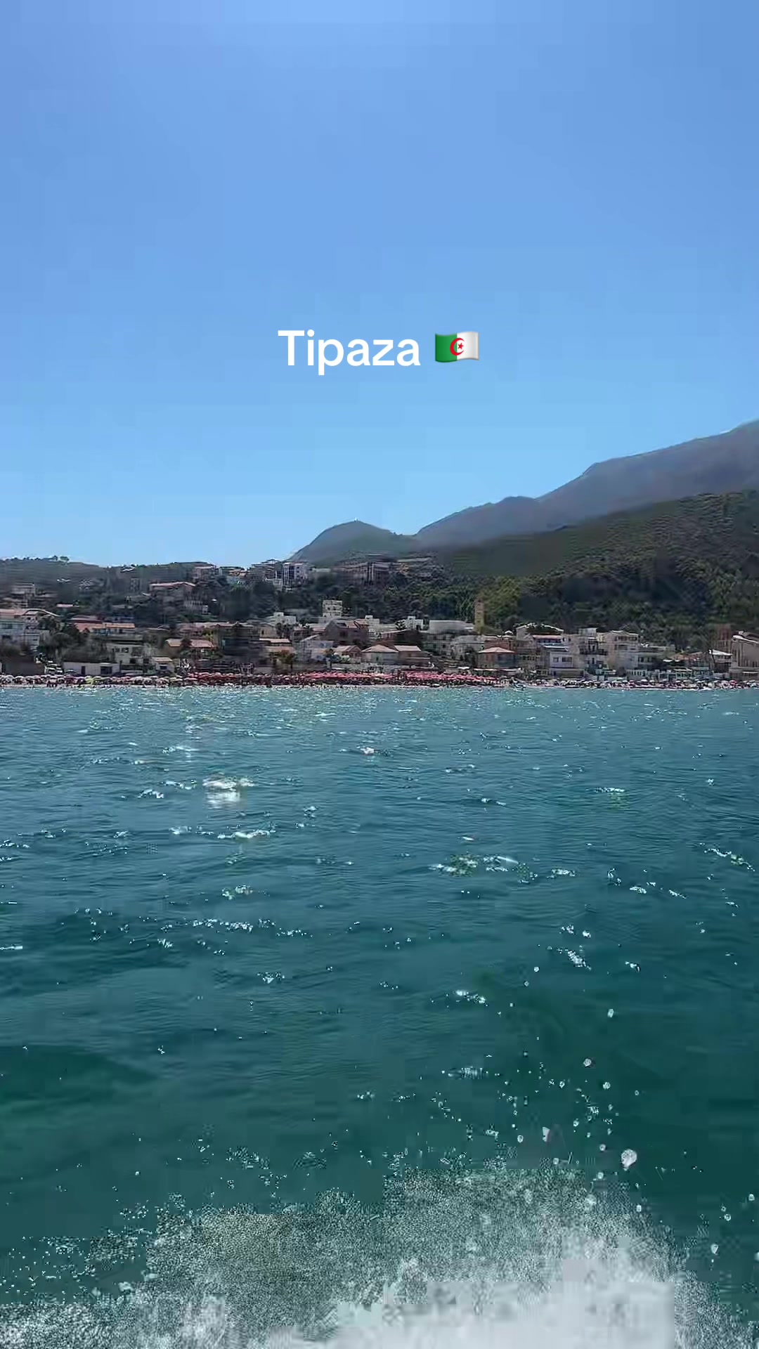 @Mina &agrave; Alger 🇩🇿