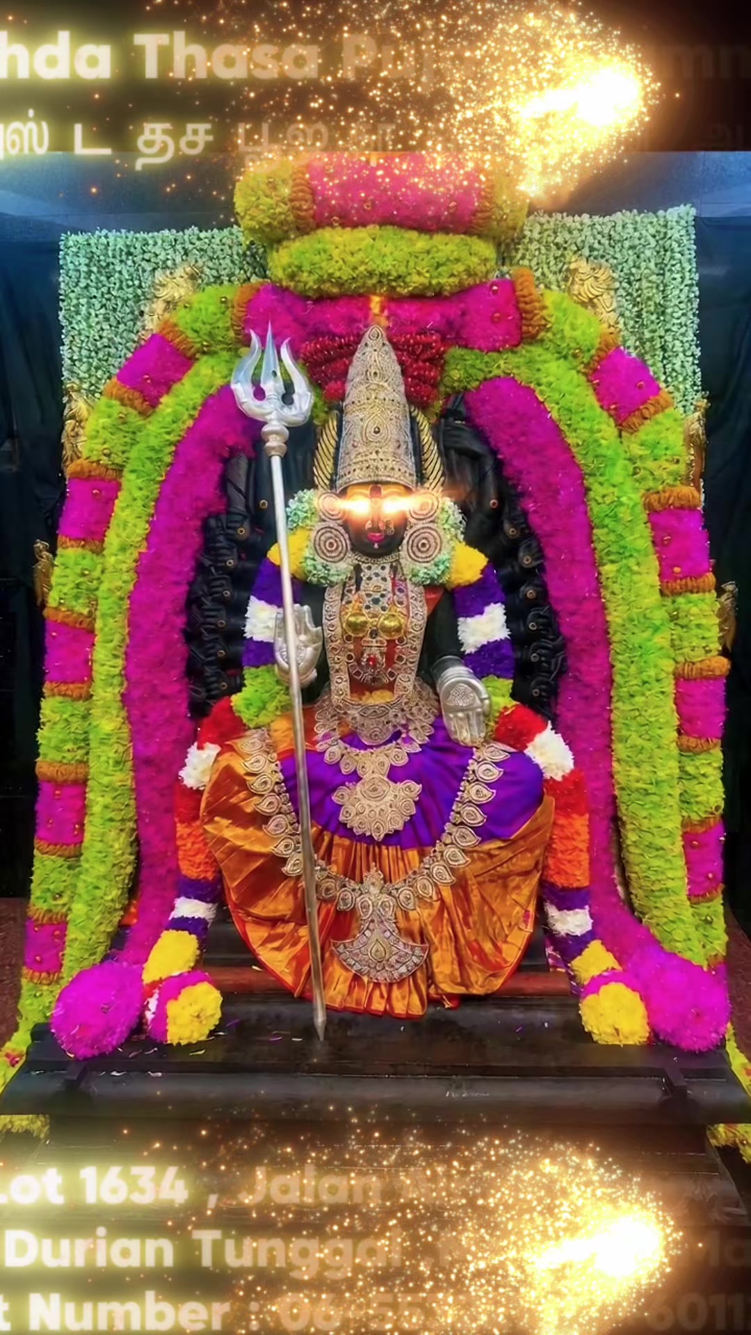@Sri Ashda Thasa Puja Kaliamman
