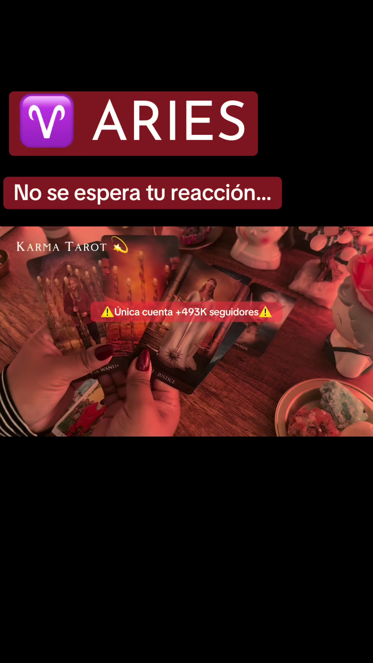 @Karma Tarot