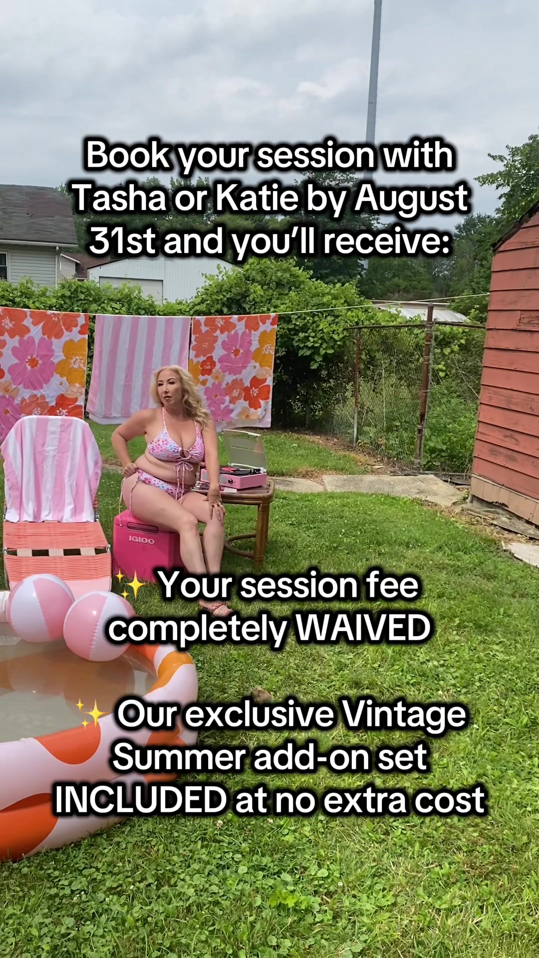 @A-Frame Boudoir | Green, Ohio