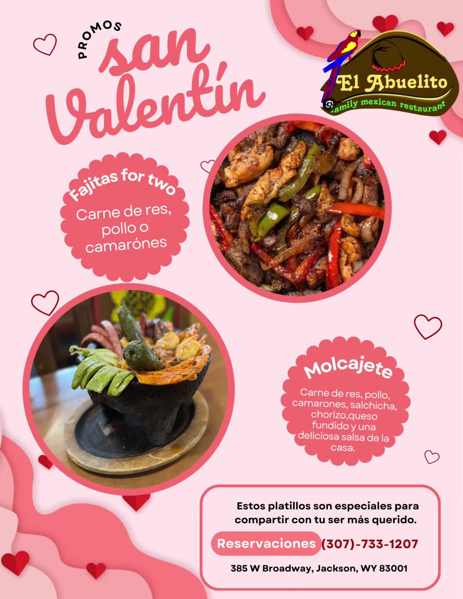 @El Abuelito Restaurant