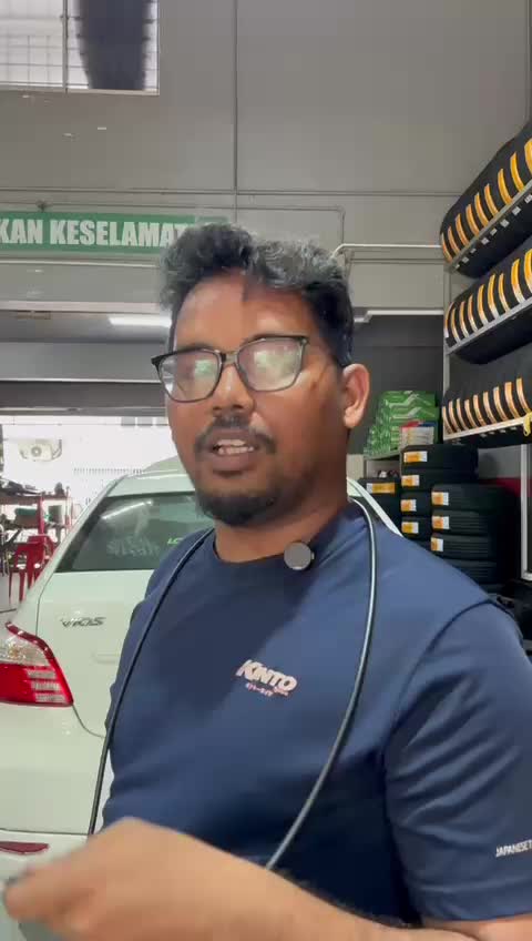 @Azzuri Tyre(Taman U)