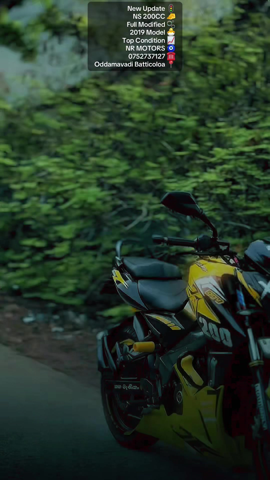 @NR BIKES (PVT) LTD 🧿