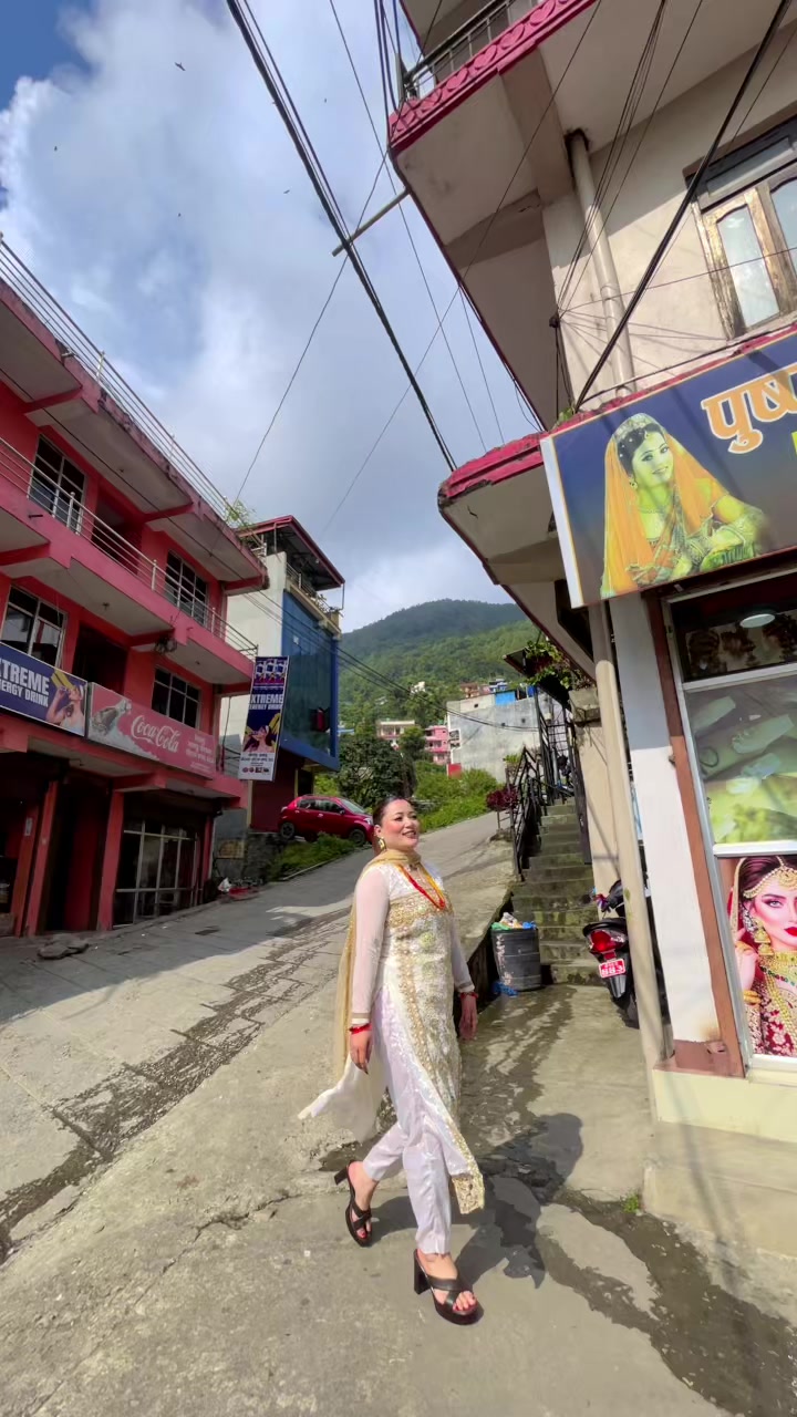 @❣️Puspa makeup studio Gorkha❤️