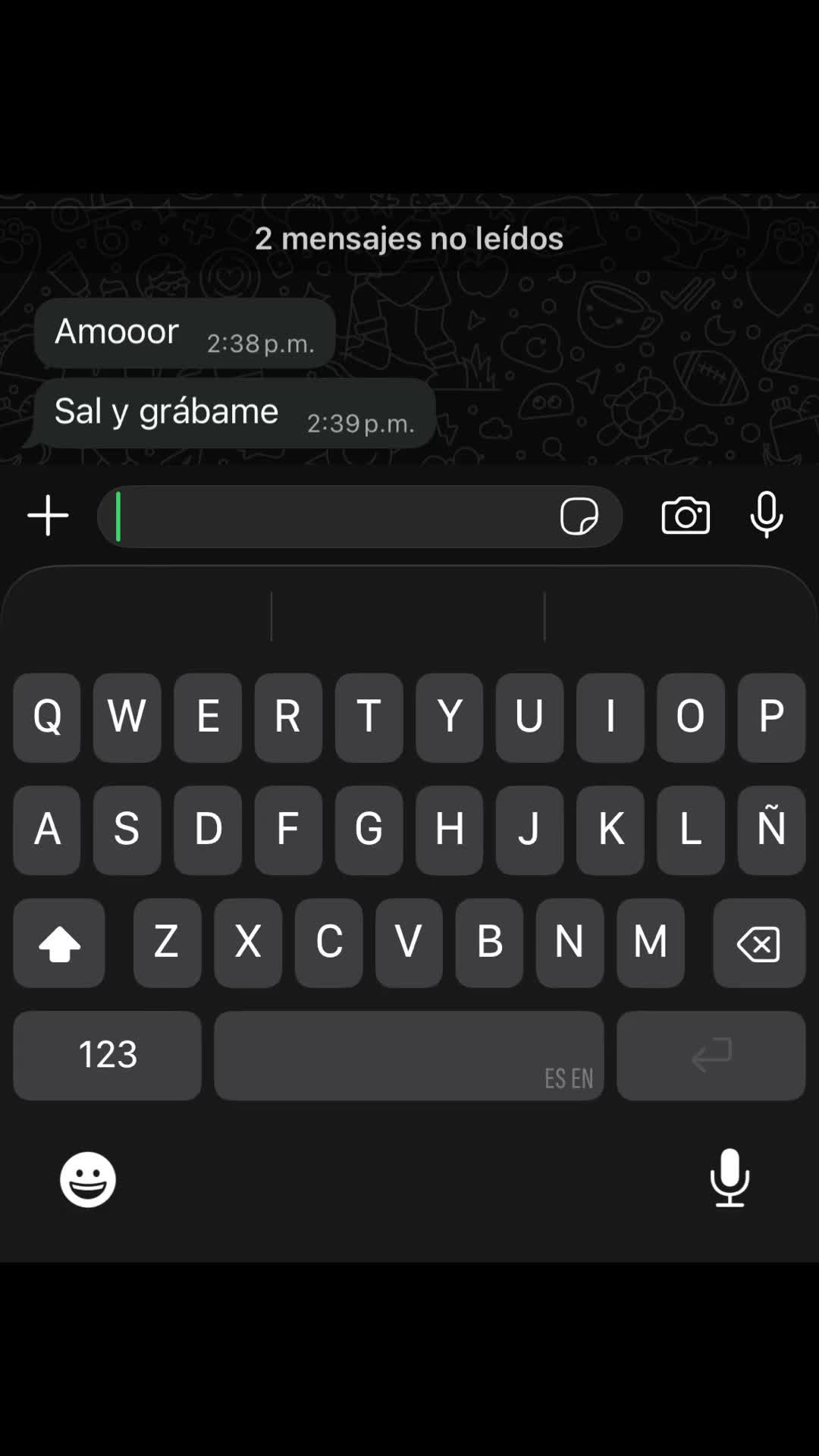 @Jacky Mora🖤