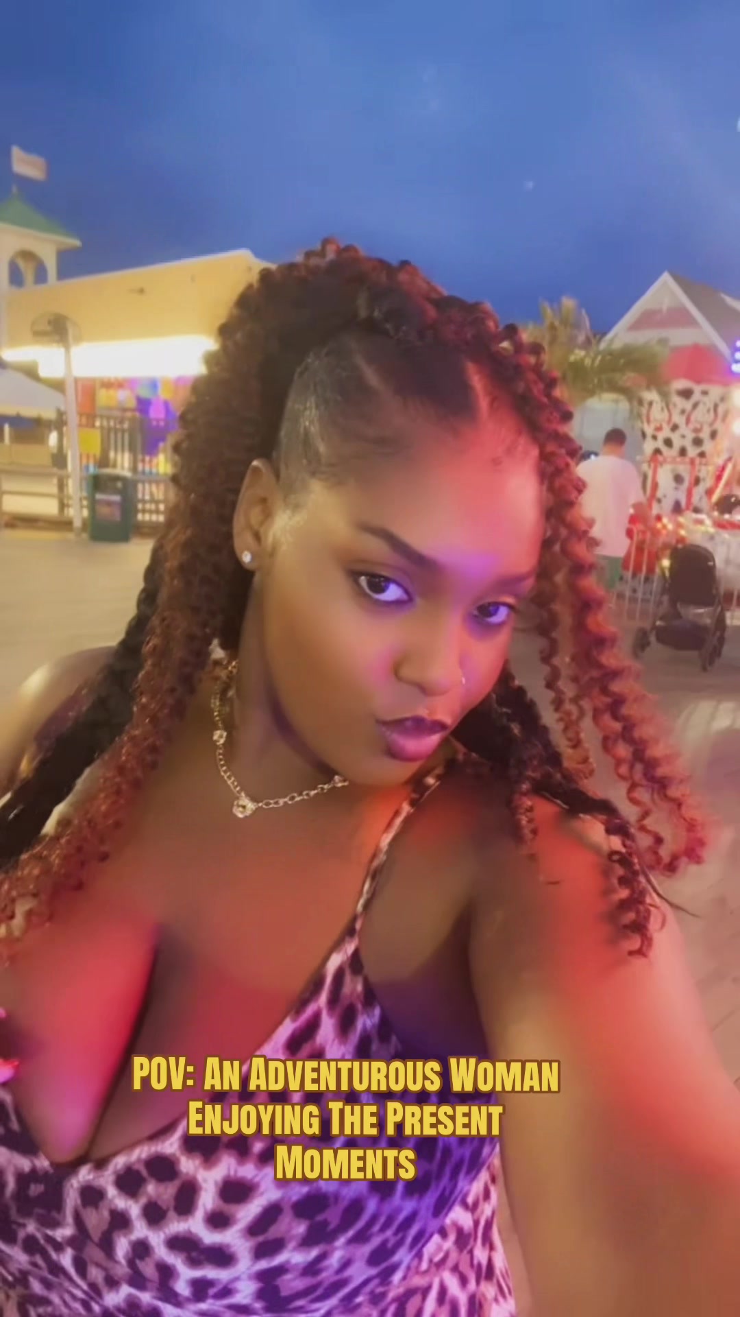 @Lazavia Bey