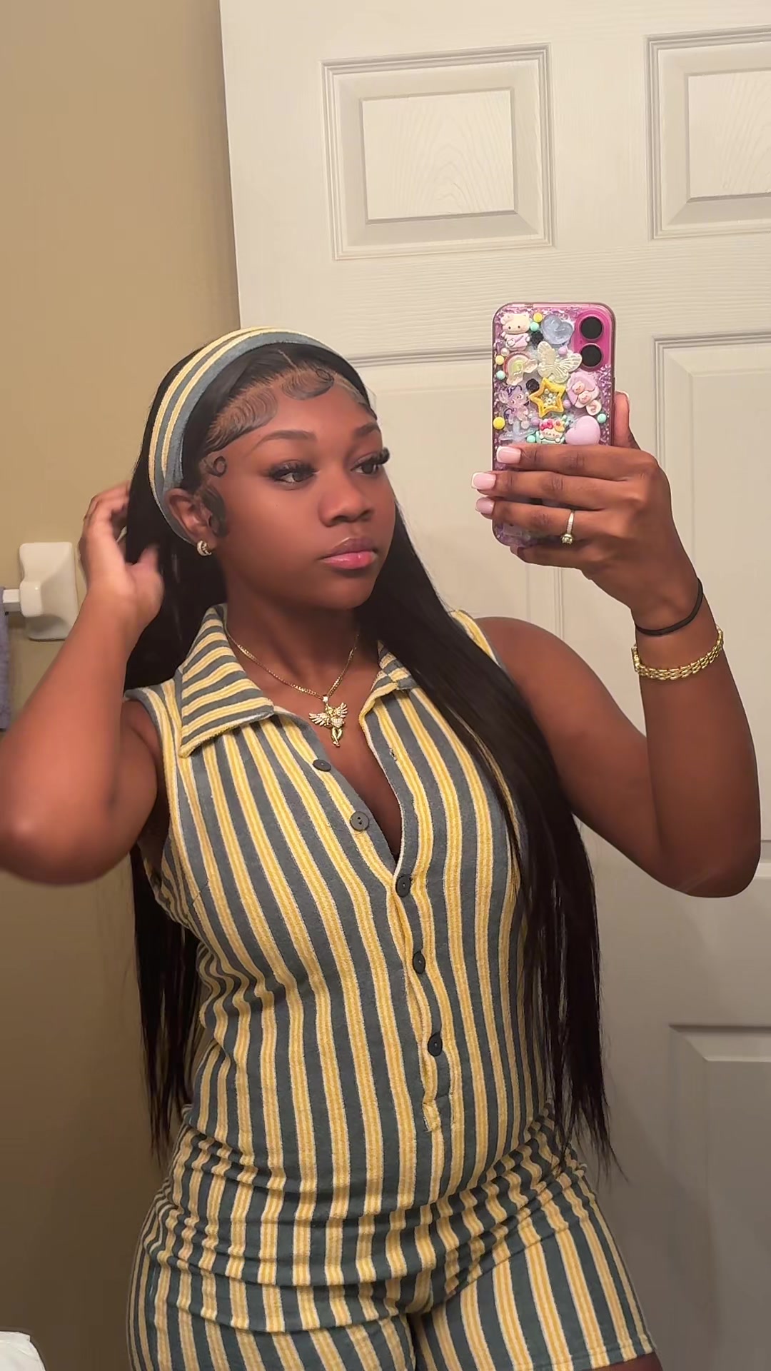 @Clarissa J