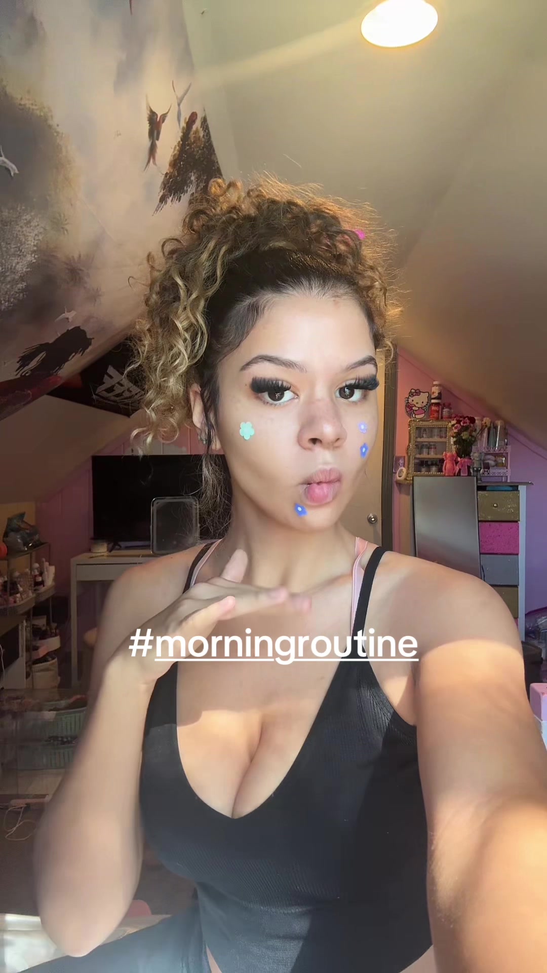 @aleana naomi