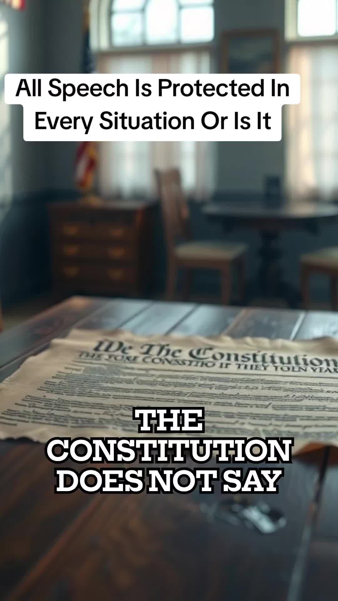 @Constitution Creed