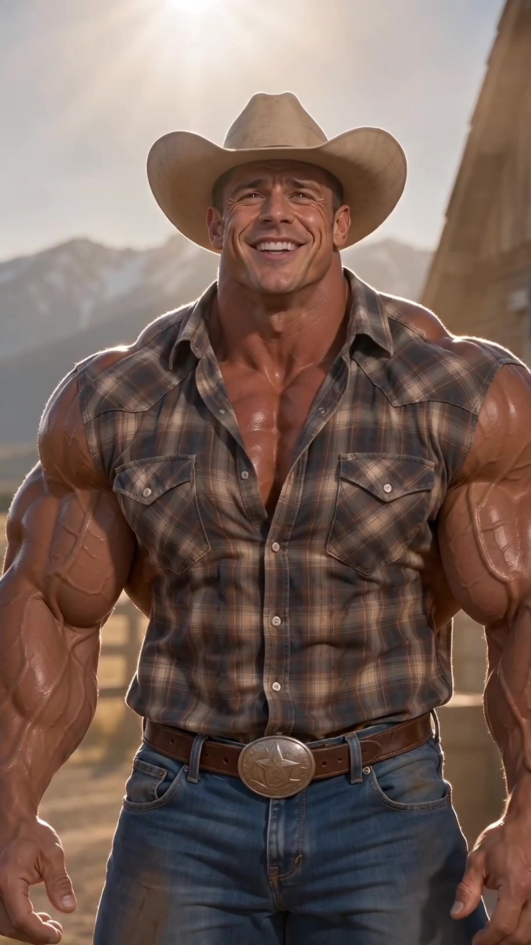 @BIGMUSCLEVERSE