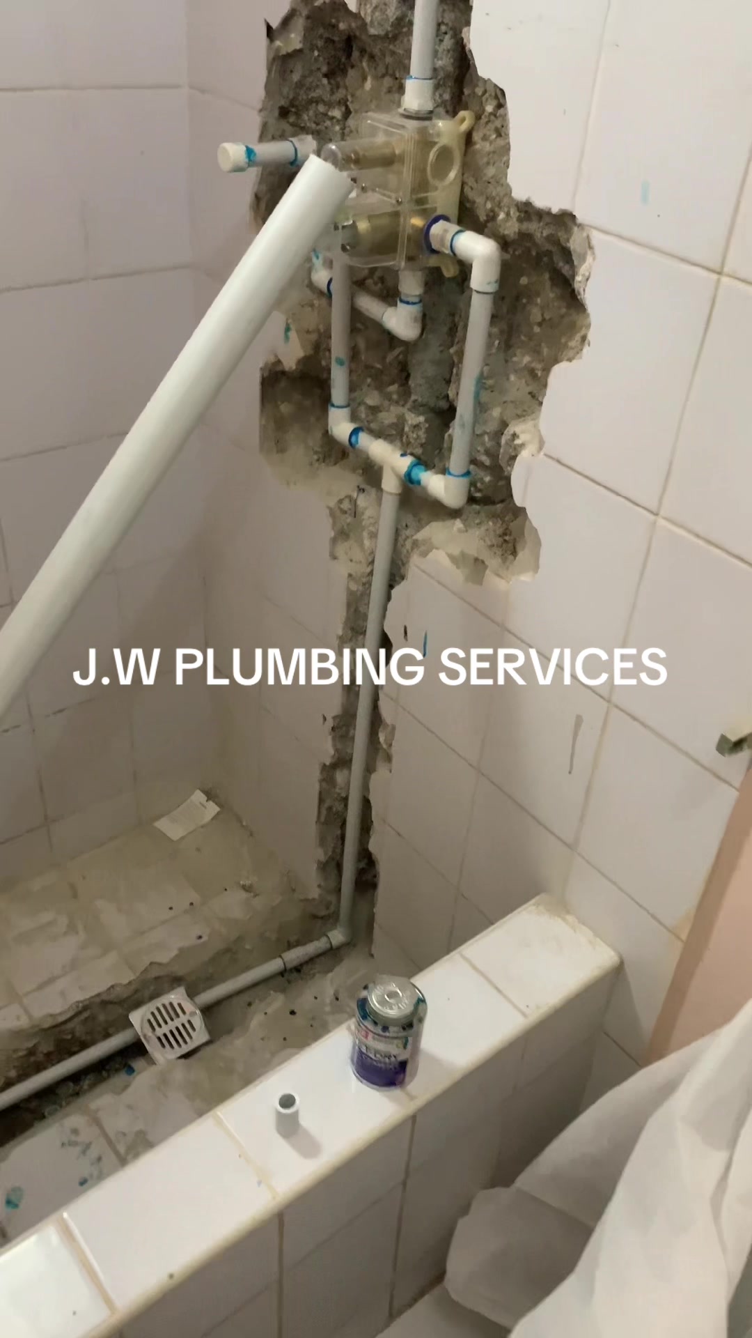 @J.W PLUMBING SERVICES LTD