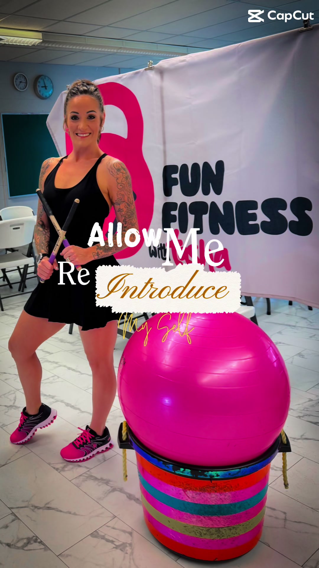 @Fun Fitness with Tasha