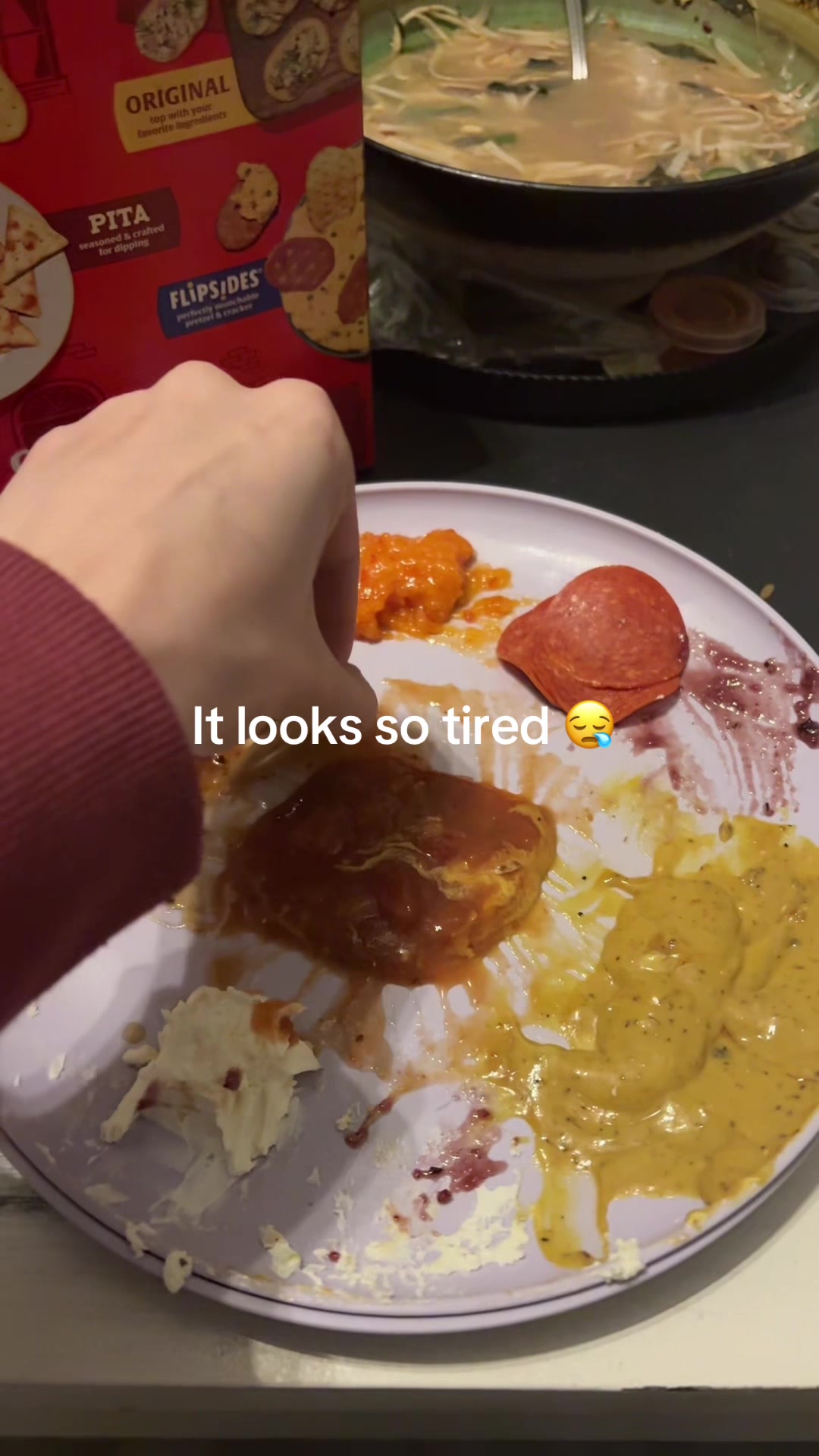 @PaPI Patience