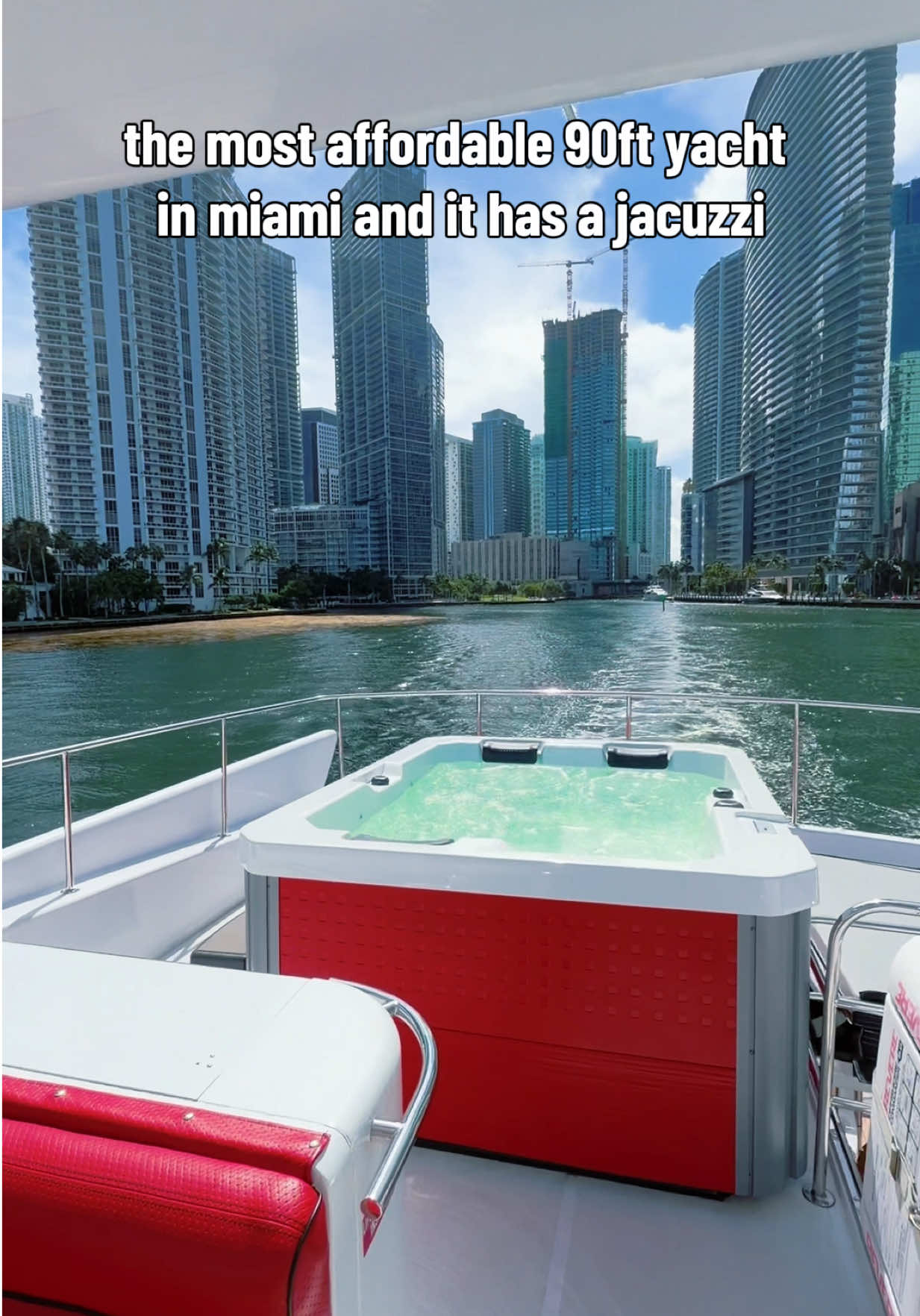 @Miami Yacht & Boat Rentals