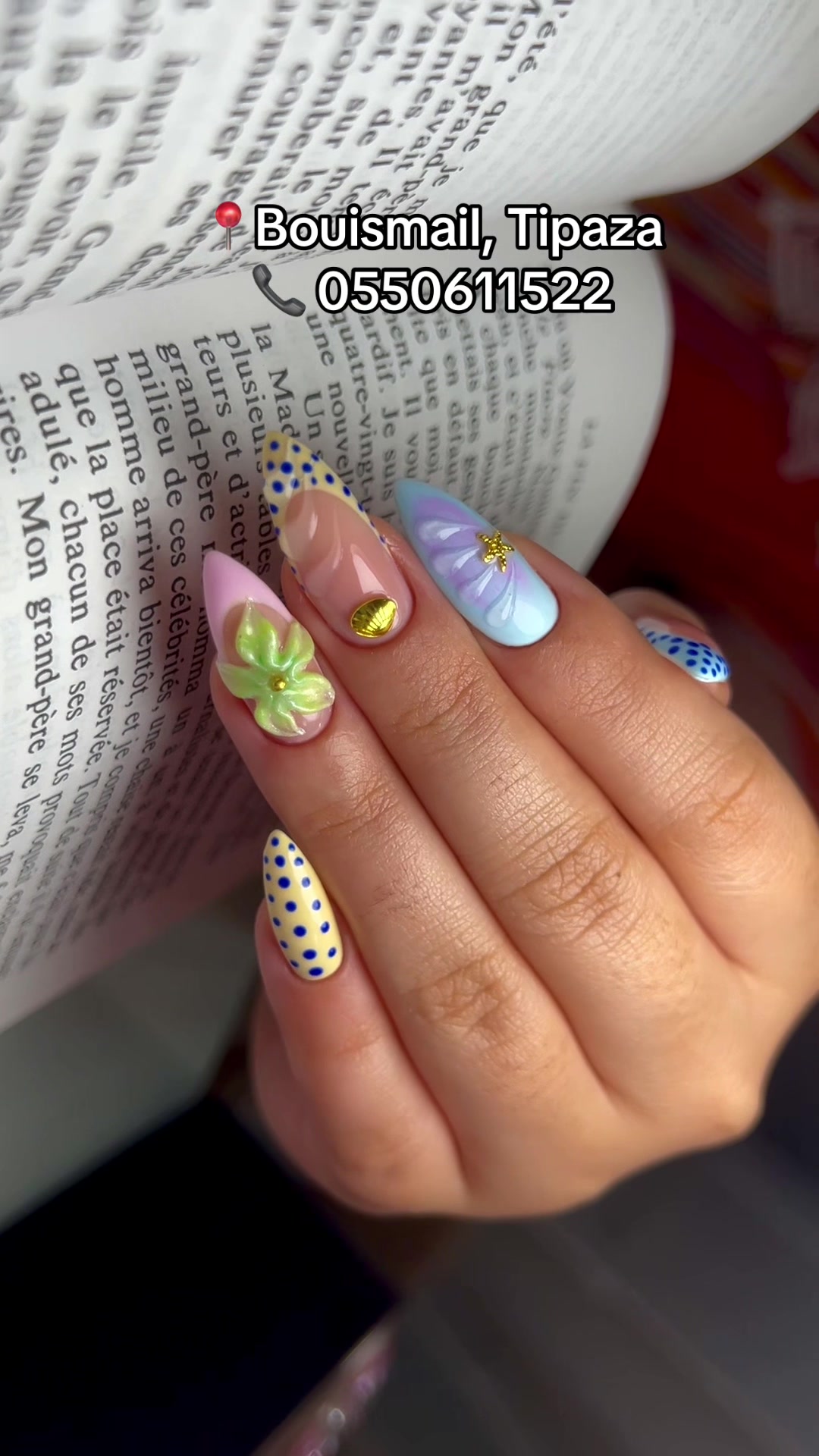 @Chouchou beauty Nails 💅🏻