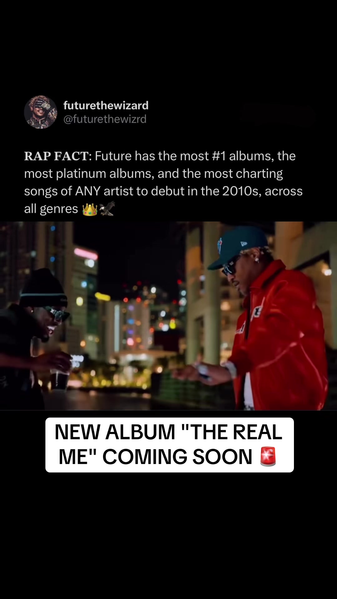 @FUTURE THE WIZARD