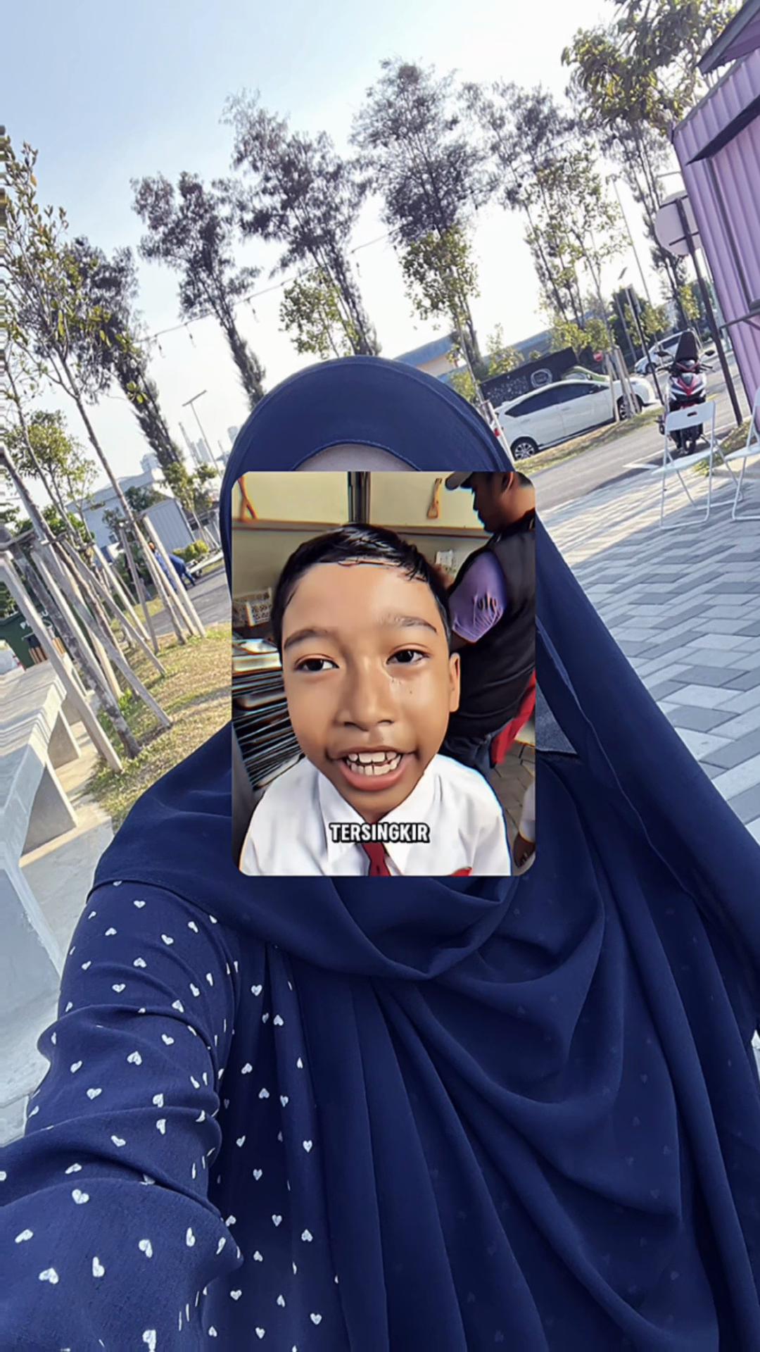 @Nurul ainie
