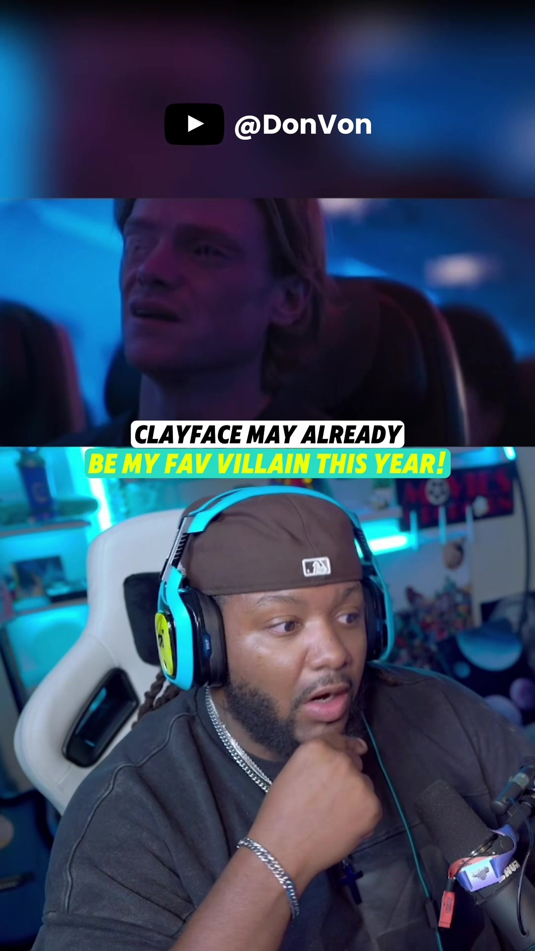 @DonVon | VaunReacts 🍿🎶