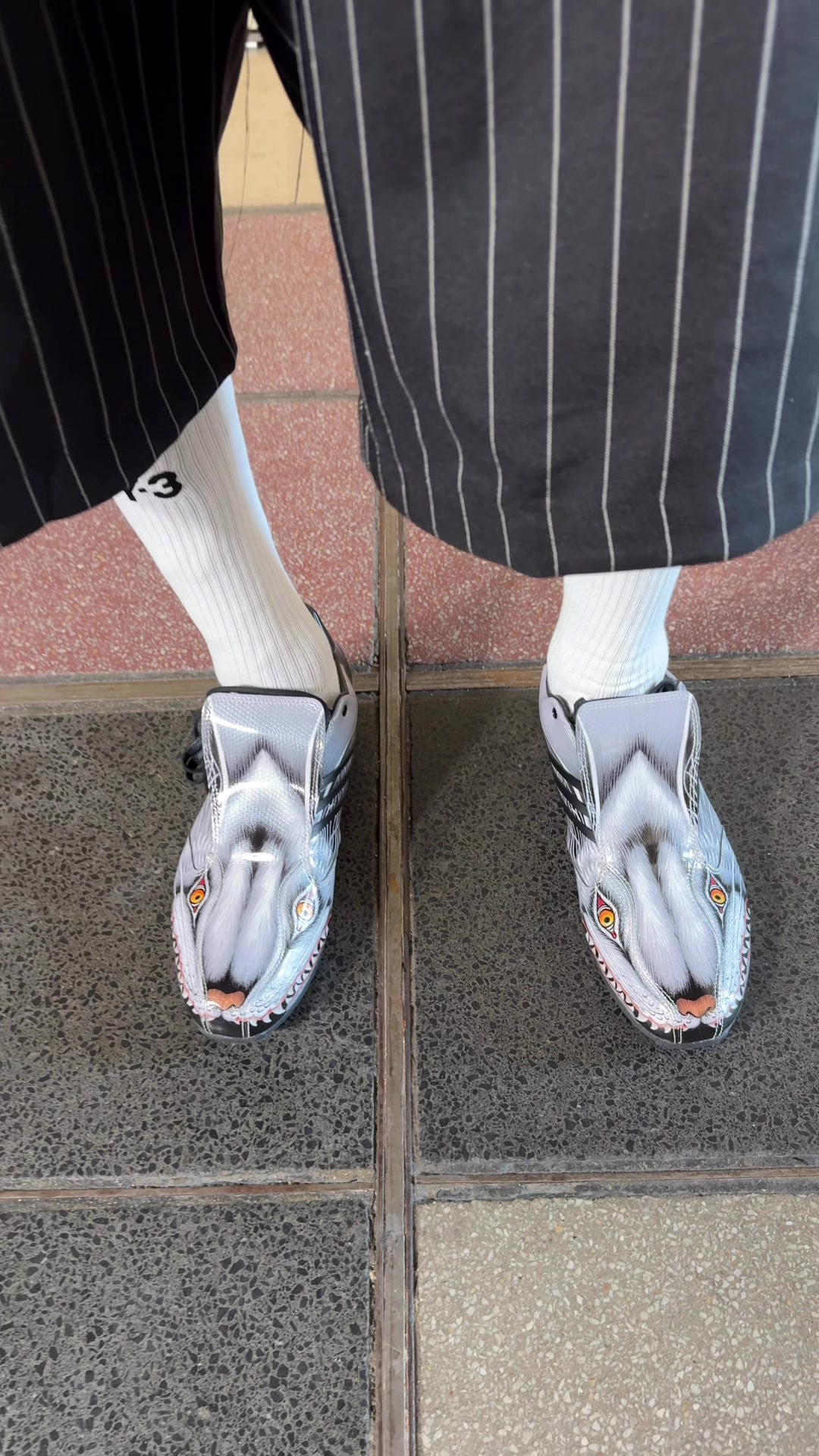 @Sneaker Freaker