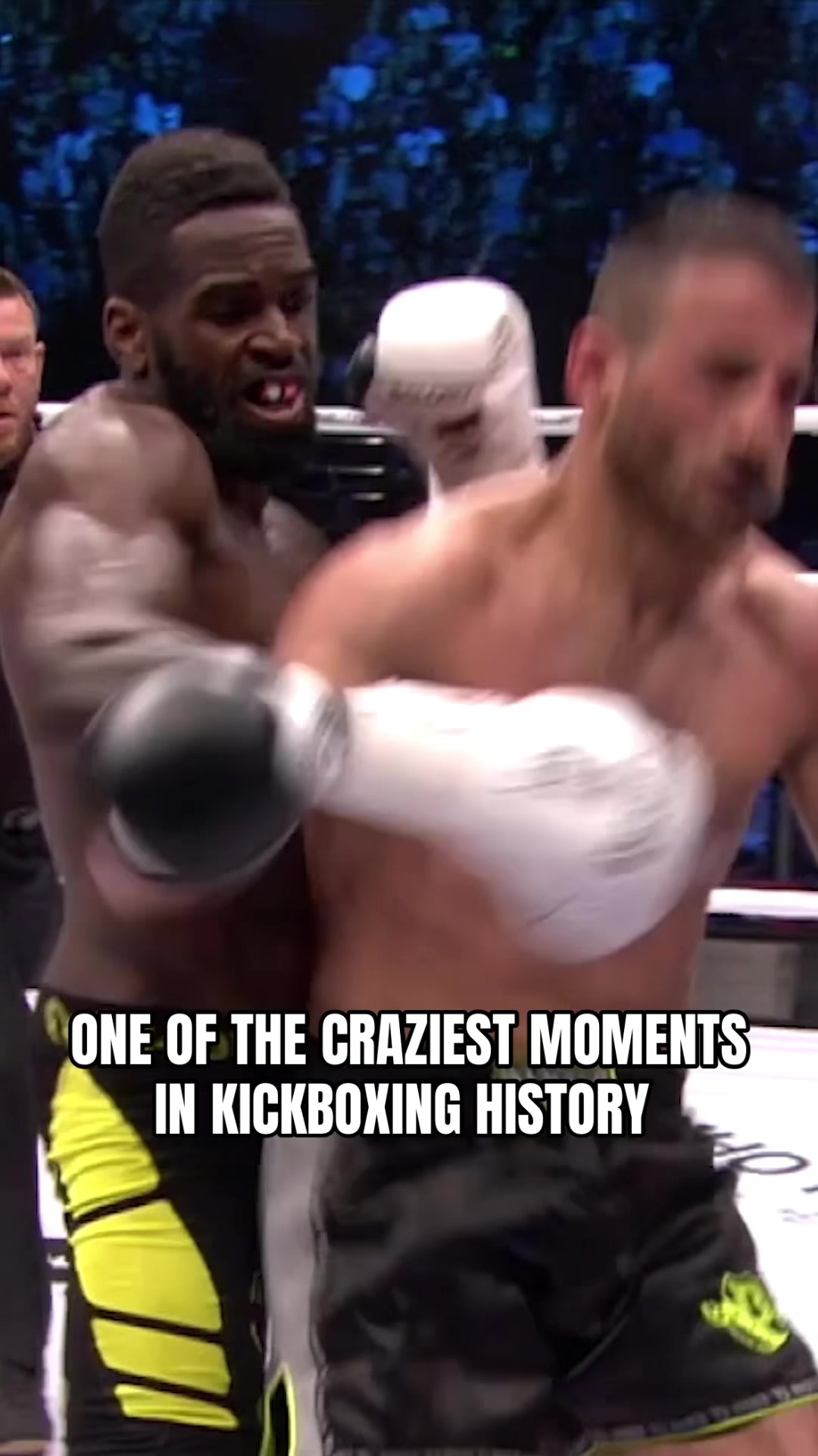 @GLORY KICKBOXING