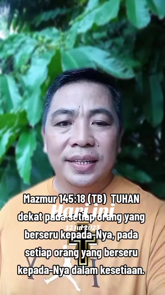 @Ps. Menix Wurara