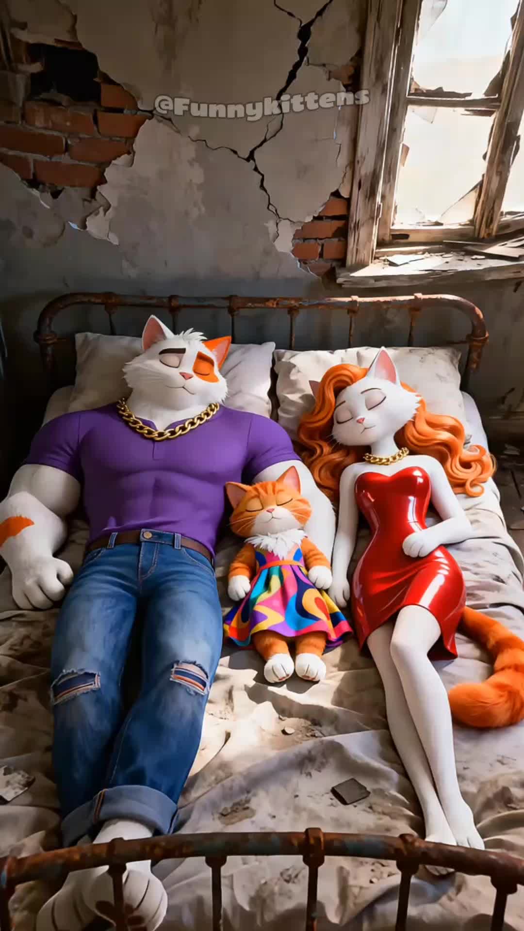 @Funny Kittens