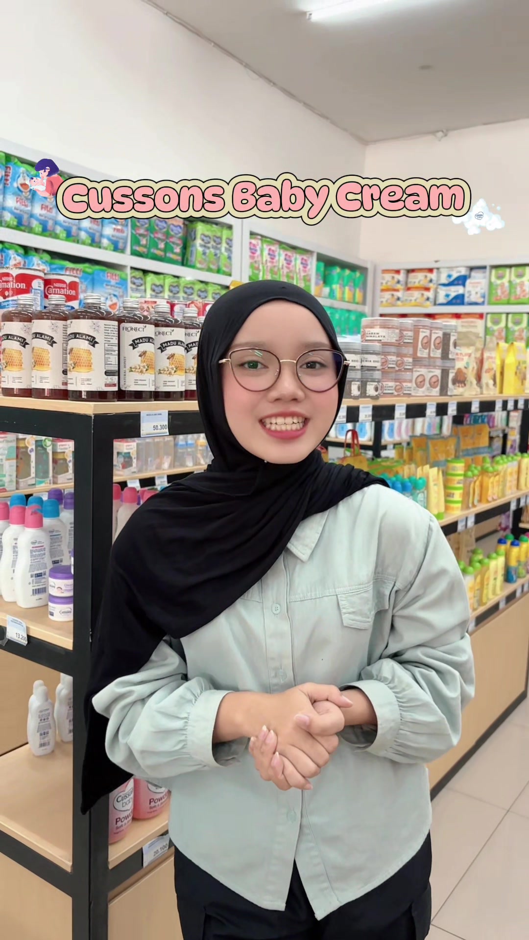 @JNJ BabyShop