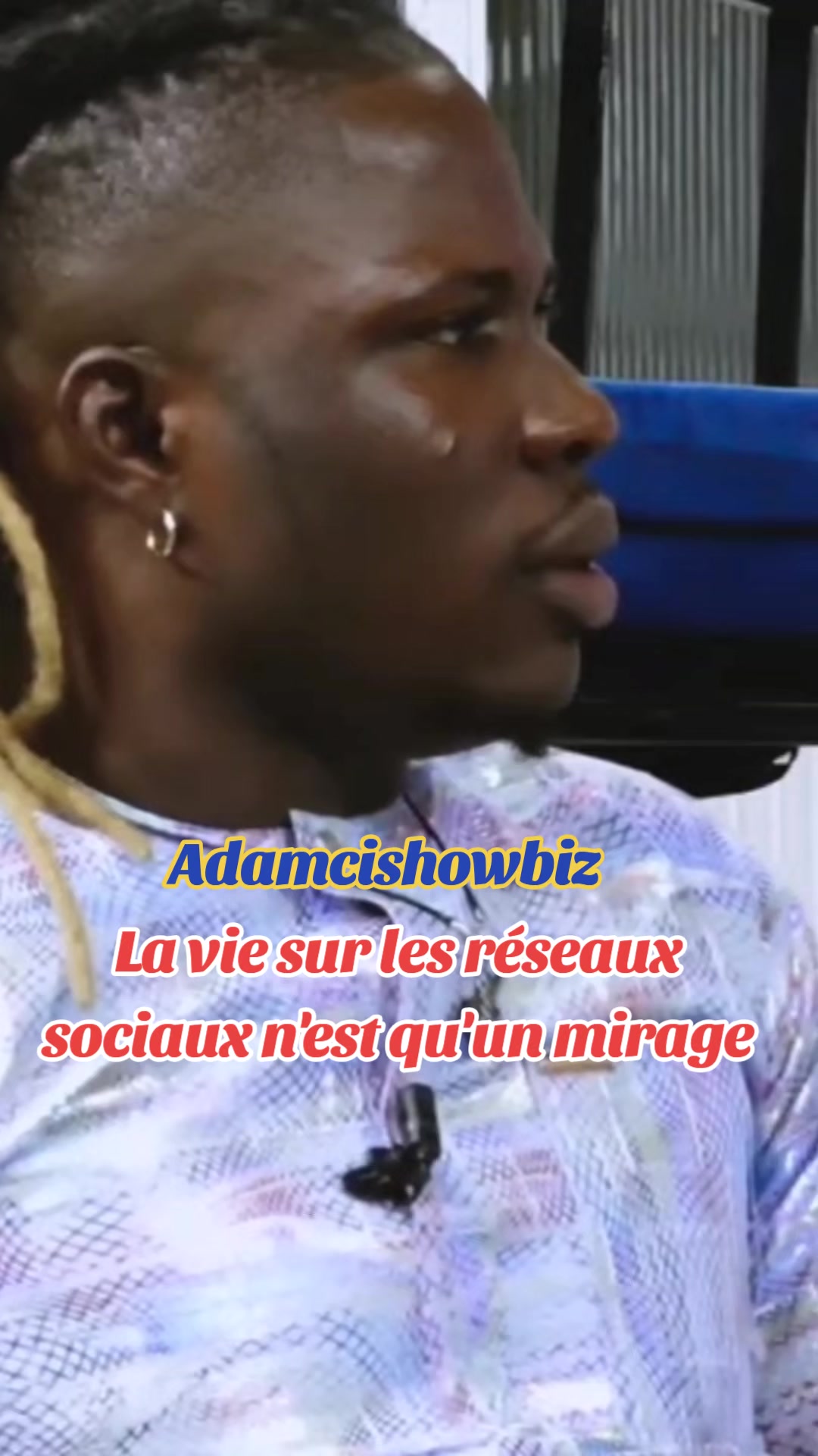 @Adama Hamidou Cissé