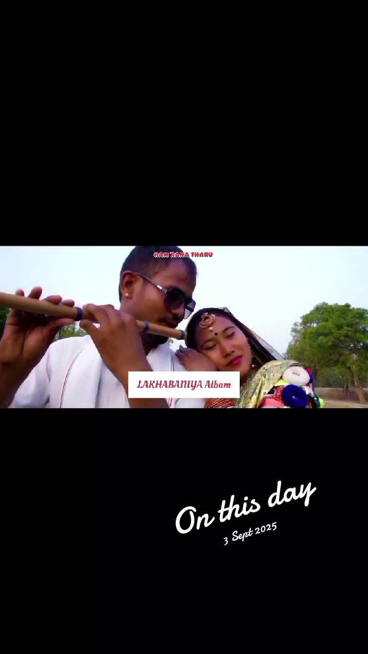 @Ham_Rana_Tharu