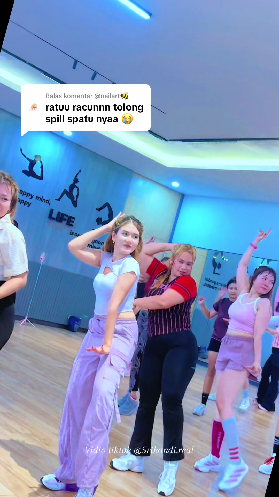 @Srikandi Real ๐ธ