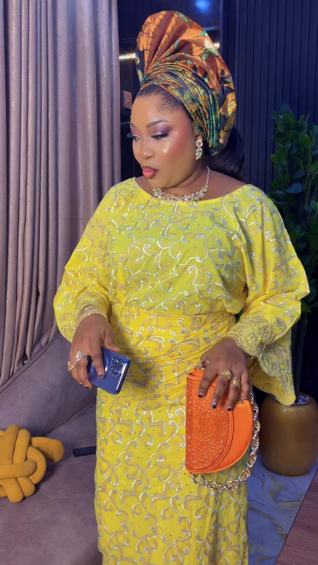 @Makeup Artist in Osogbo Ede