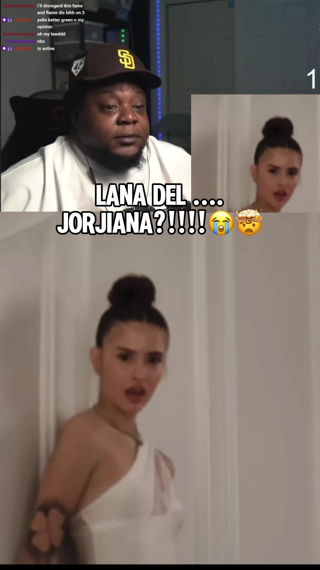 @rap reactions