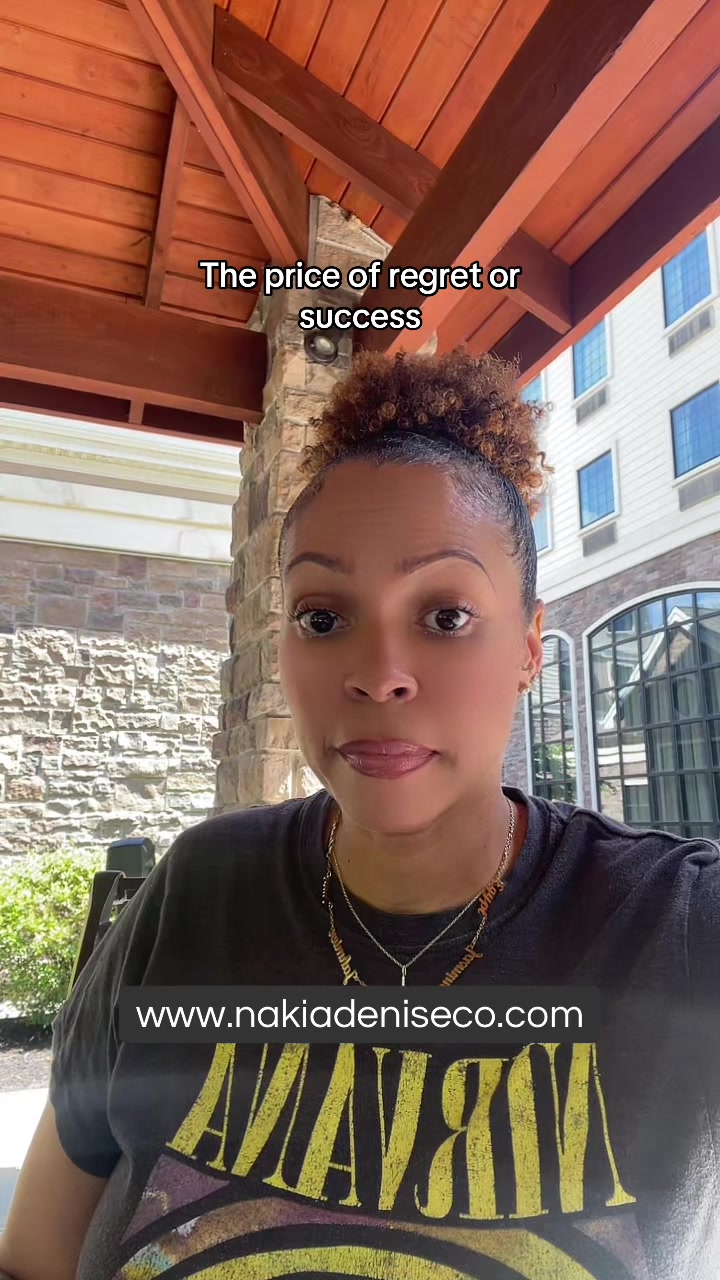 @Nakia Denise | Mentor