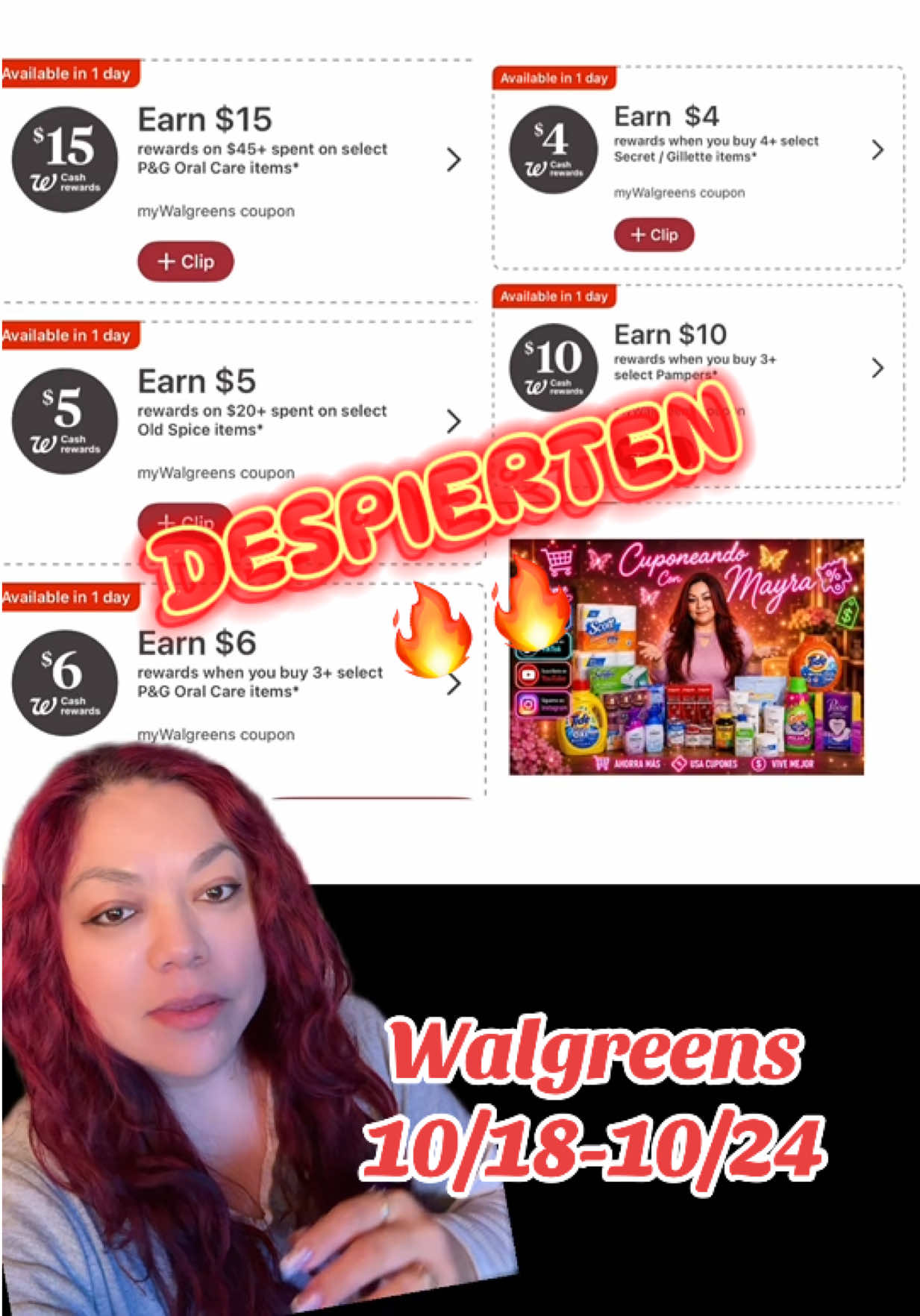@🦋Cuponeando con Mayra🦋