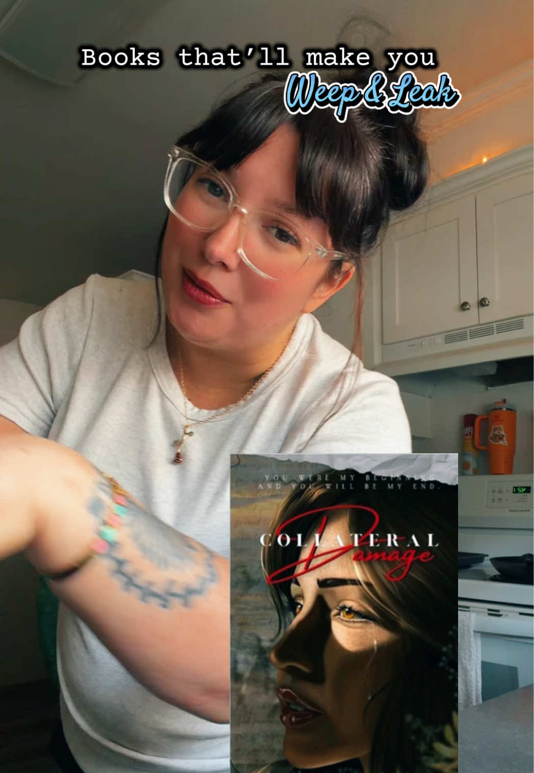 @Danielle Reads ๐โ๏ธ ๐งธ