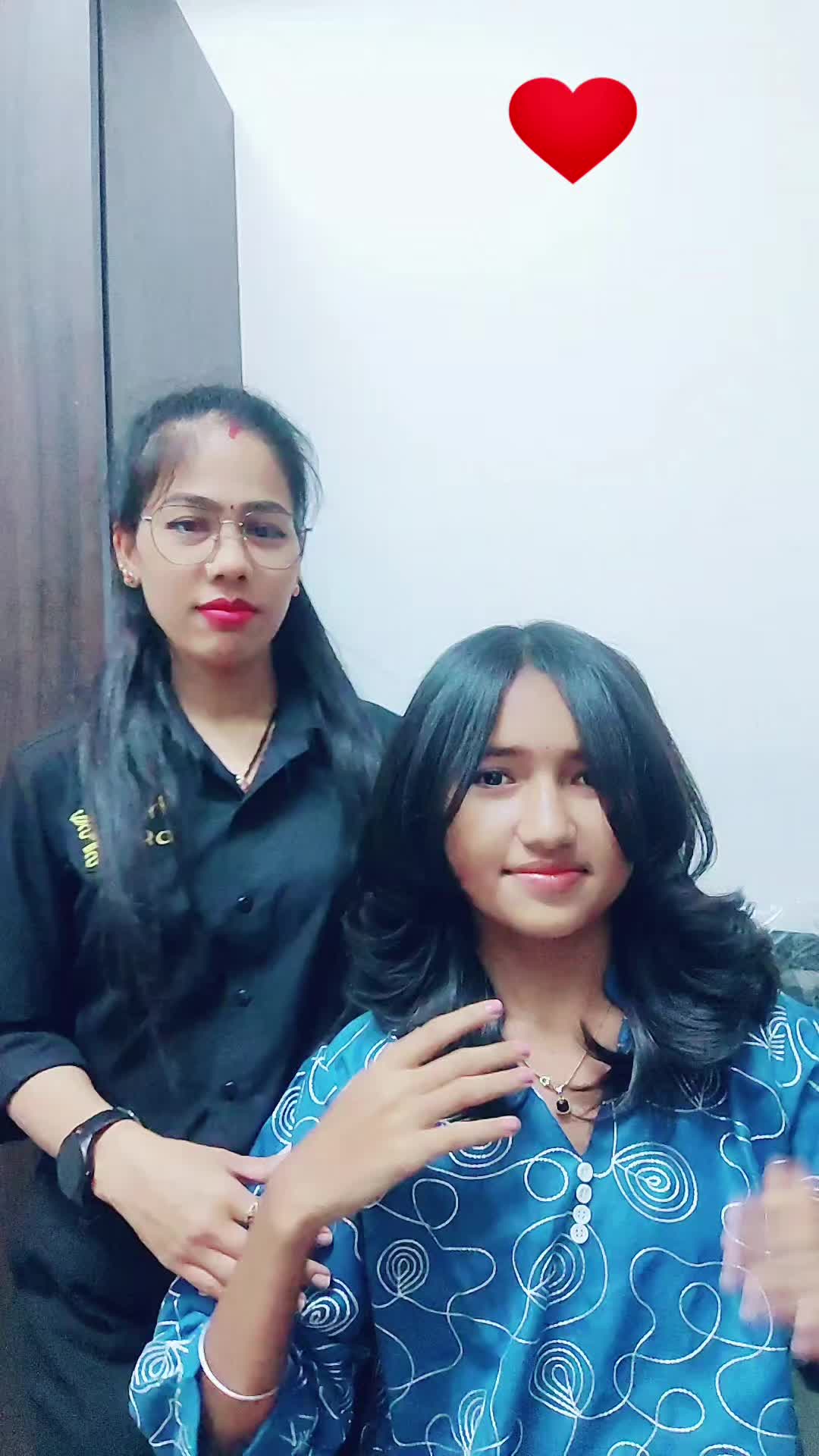@Aadi & Aayu Mom 🤗❤️💝