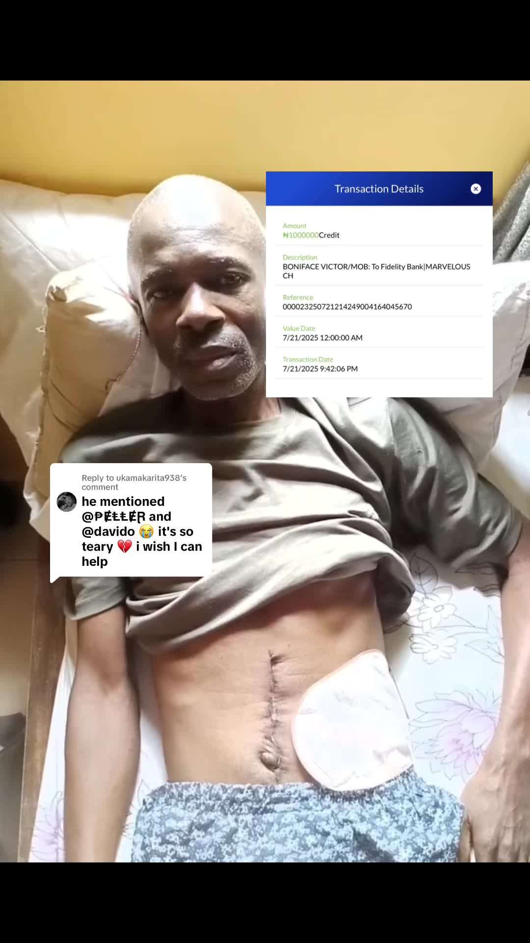 @CHIDOZIE🎗️