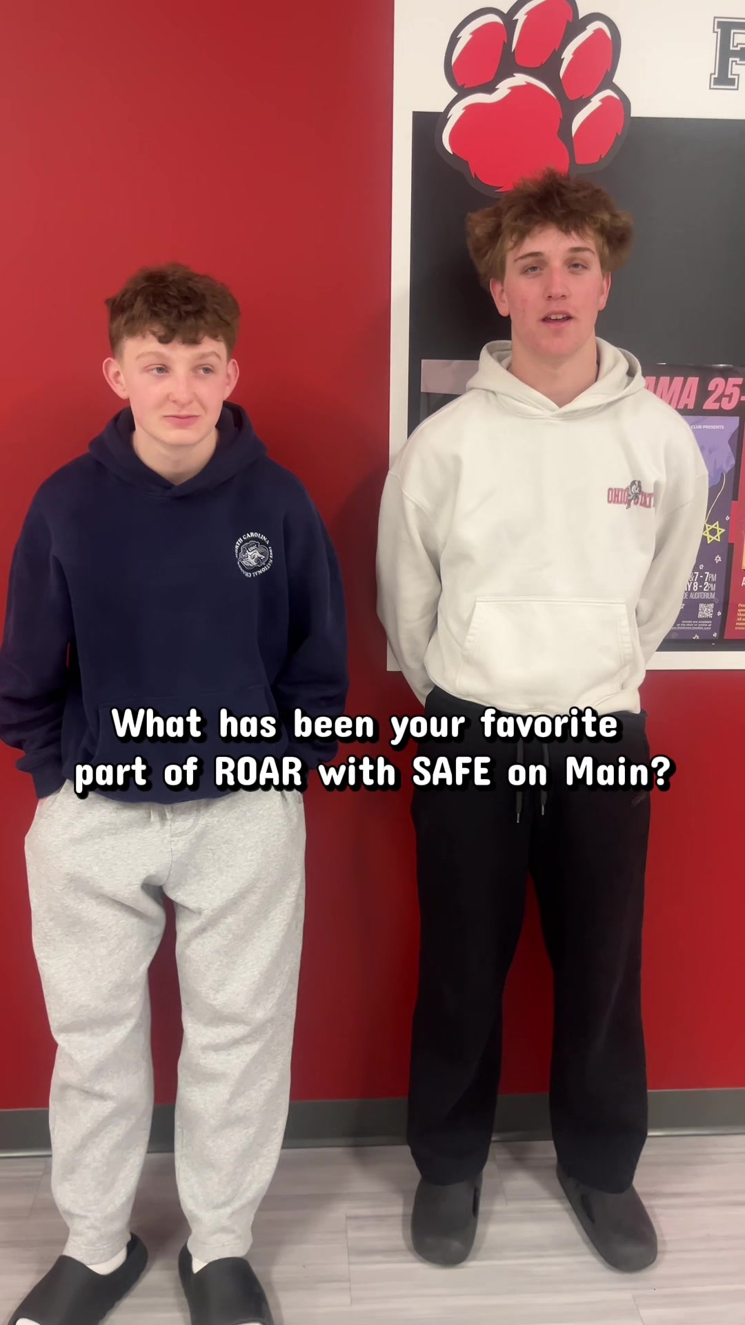 @SAFE on Main