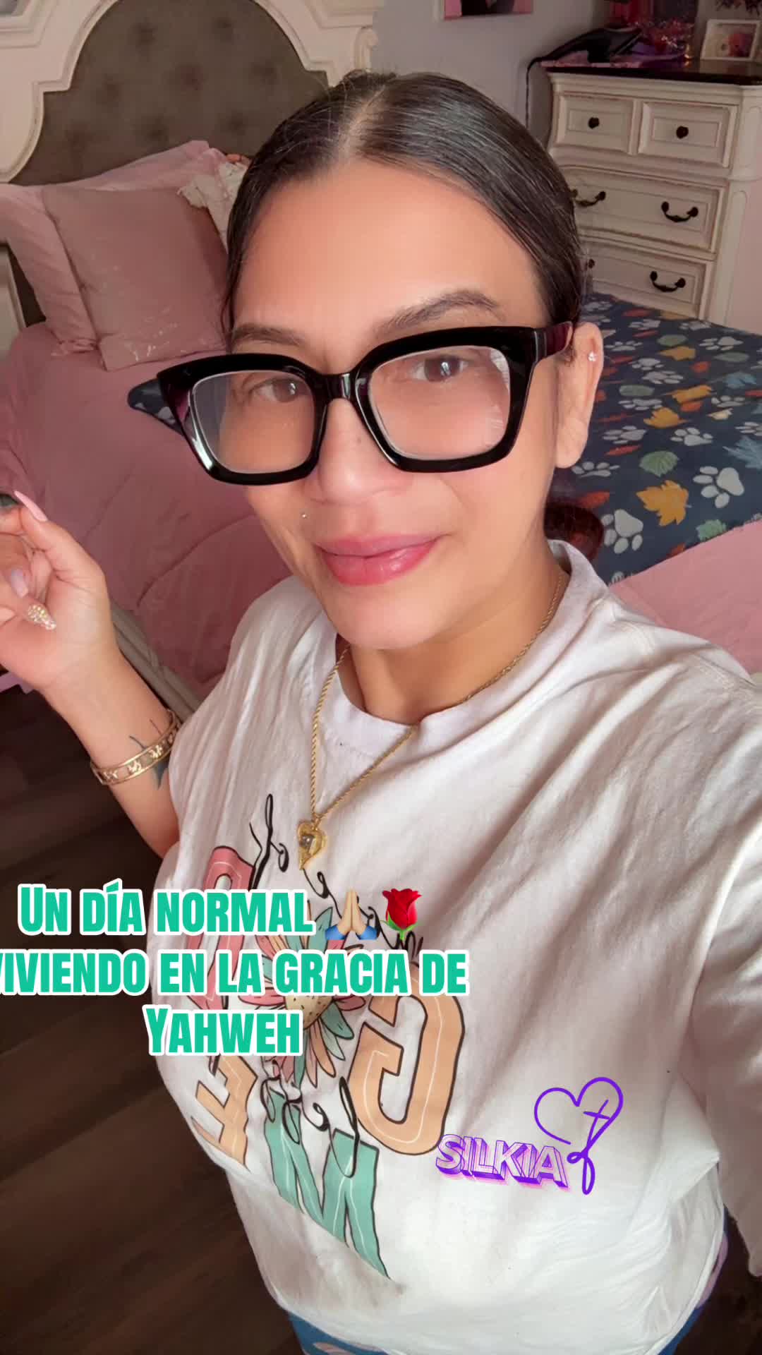 @Enamorada de Yeshua